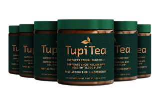 6 bottles TupiTea