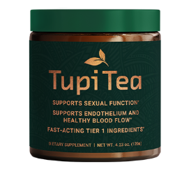 1 bottle TupiTea